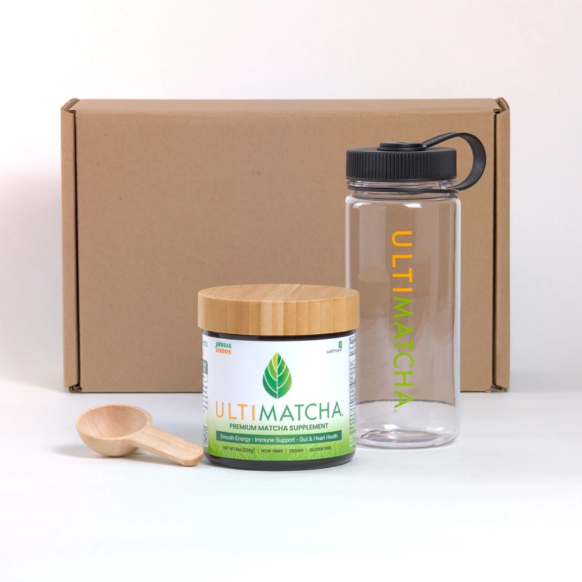 Ultimatcha Welcome Kit